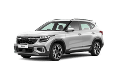 Kia Seltos Color Glacier White Pearl